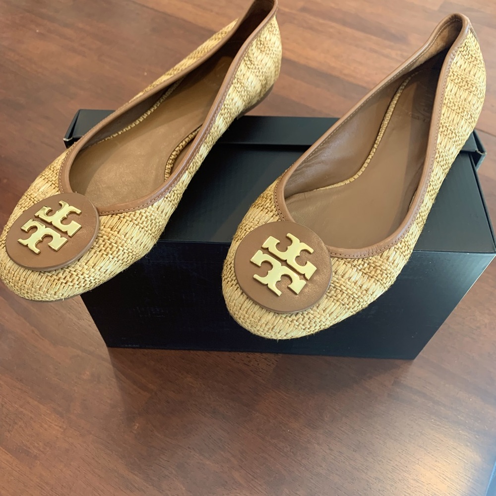 Tory Burch Flats